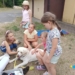 Wolontariusze Fundacji Dr Clown łączą siły ze specjalistami od dogoterapii 9 Wolontariusze Fundacji Dr Clown łączą siły ze specjalistami od dogoterapii