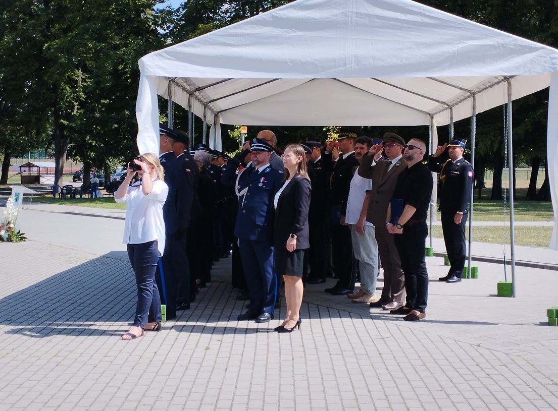 Święto Policji w Zduńskiej Woli