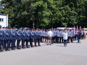 Święto Policji w Zduńskiej Woli