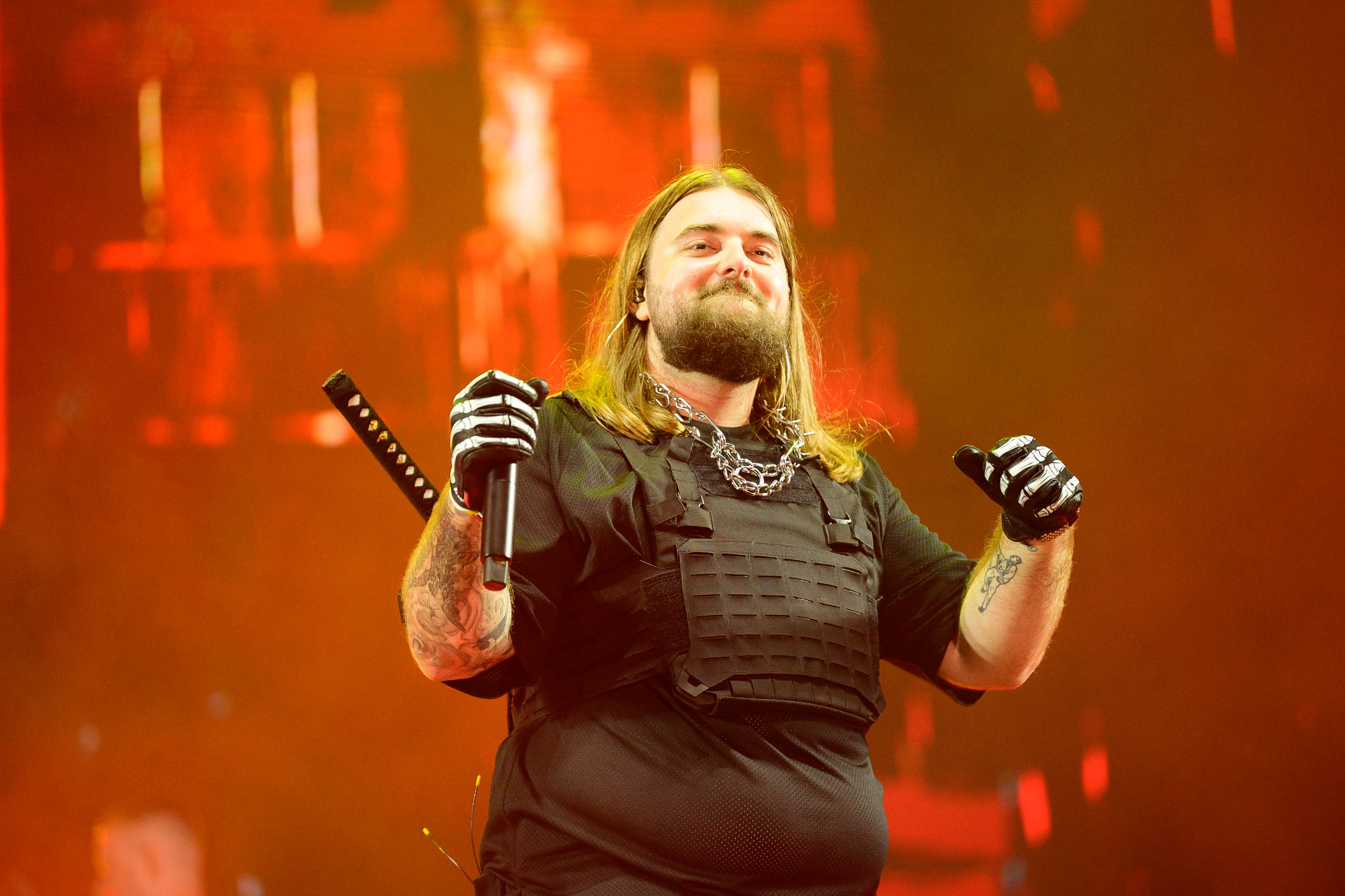 600. URODZINY ŁODZI. Bedoes 2115 wystąpił na zakończenie Łódź Summer Festivalu