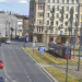 Zatrzymanie ruchu tramwajowego na Kilińskiego. Linie 1 i 9 kursowały objazdem 5 zatrzymanie ruchu tramwajowego na Kilińskiego