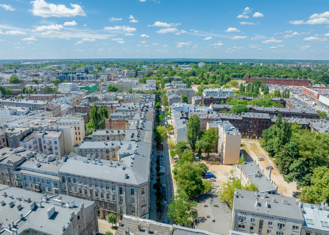 Budowa woonerfu na ulicy Mielczarskiego trwa 8 miesięcy. Ma się zakończyć w grudniu