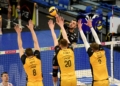 Bartłomiej Lipiński wzmacnia PGE Skrę Bełchatów 4 Bartłomiej Lipiński w ataku