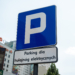 parkowania hulajnóg