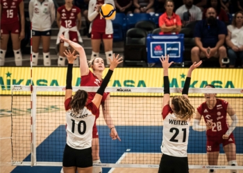 Polskie siatkarki w półfinale Ligi Narodów po wygranej 3:1 z Niemkami