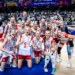 Polskie siatkarki wygrały fazę grupową Ligi Narodów 8 Polskie siatkarki wygrały fazę grupową Ligi Narodów