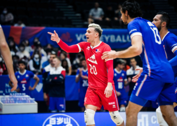 Benjamin Diez nowym libero PGE Skry Bełchatów