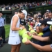Spacerek Igi Świątek w 2. rundzie Wimbledonu