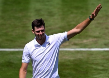 Będzie polski piątek na Wimbledonie. Hurkacz i Linette awansowali do 3. rundy