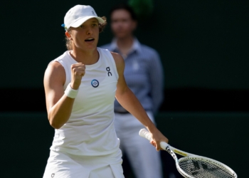 Iga Świątek w ćwierćfinale Wimbledonu. Polka zagra z Eliną Switoliną
