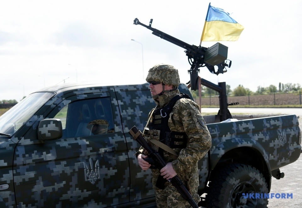 Wojna na Ukrainie. 504. dzień rosyjskiej inwazji 1 504. dzień rosyjskiej inwazji