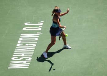 Magdalena Fręch wygrała dwa mecze i zagra w turnieju głównym WTA 500 w Waszyngtonie