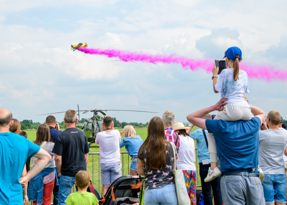 Fly Fest w Piotrkowie Trybunalskim