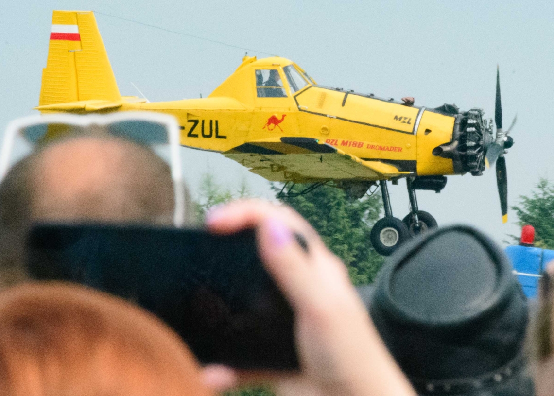 Fly Fest w Piotrkowie Trybunalskim