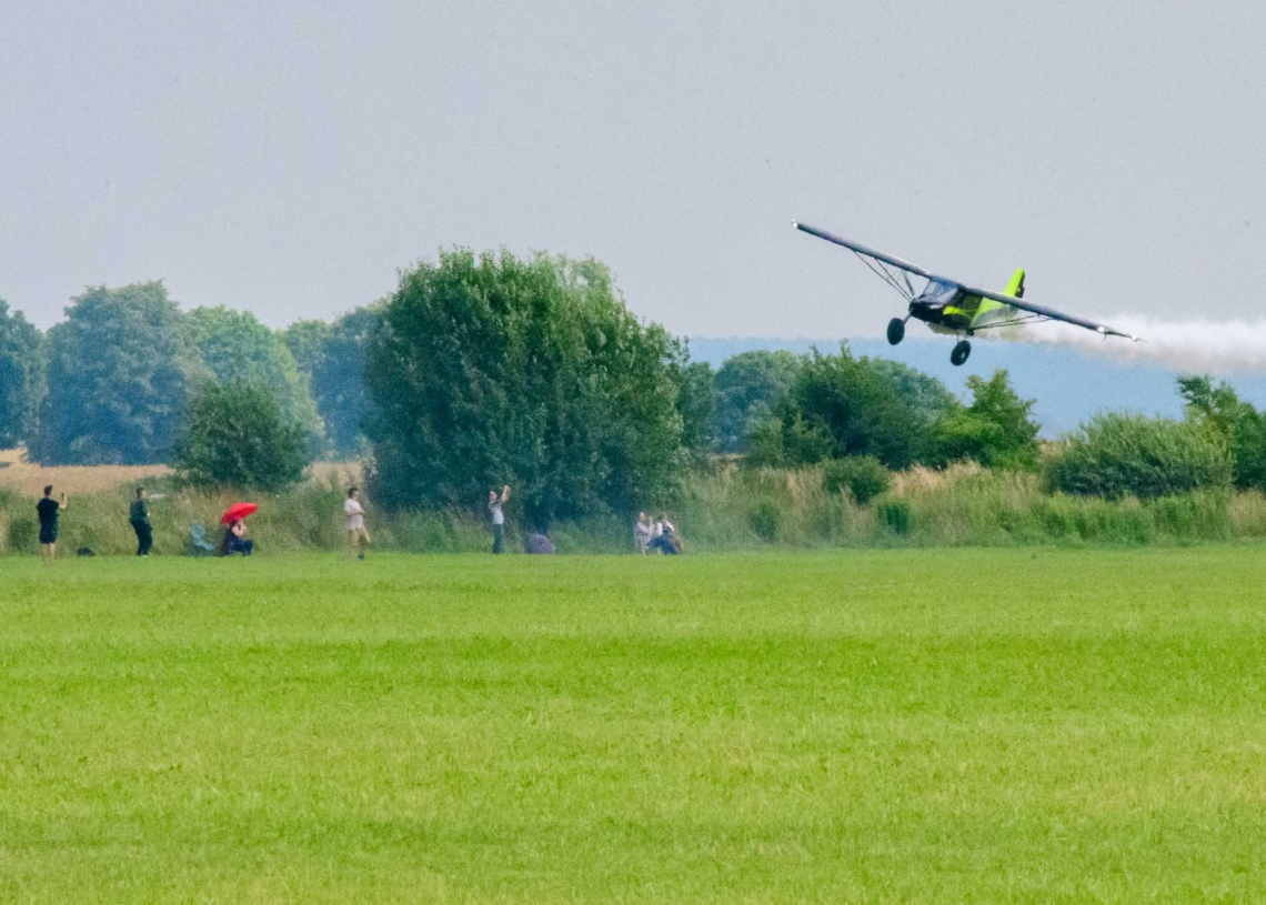 Fly Fest w Piotrkowie Trybunalskim