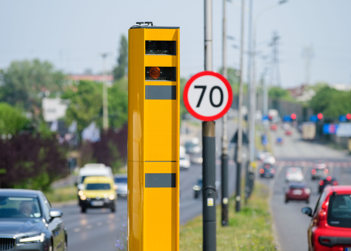 Fotoradary będą mniej tolerancyjne. Kierowców czekają też wysokie opłaty