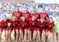 Igrzyska Europejskie 2023: Prawdziwy debiut kobiecej reprezentacji Polski w beach soccerze