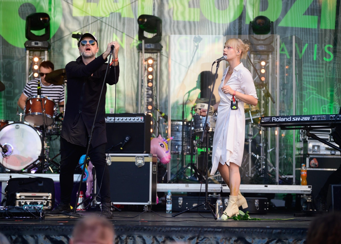600. URODZINY ŁODZI. Koncert Hedone na małej scenie