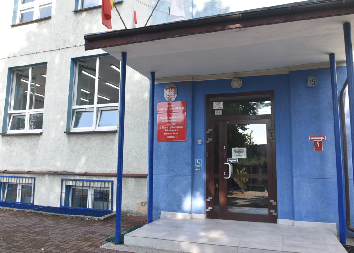Nie będzie klasy sportowej w III LO w Sieradzu 1 Nie będzie klasy sportowej w III LO w Sieradzu