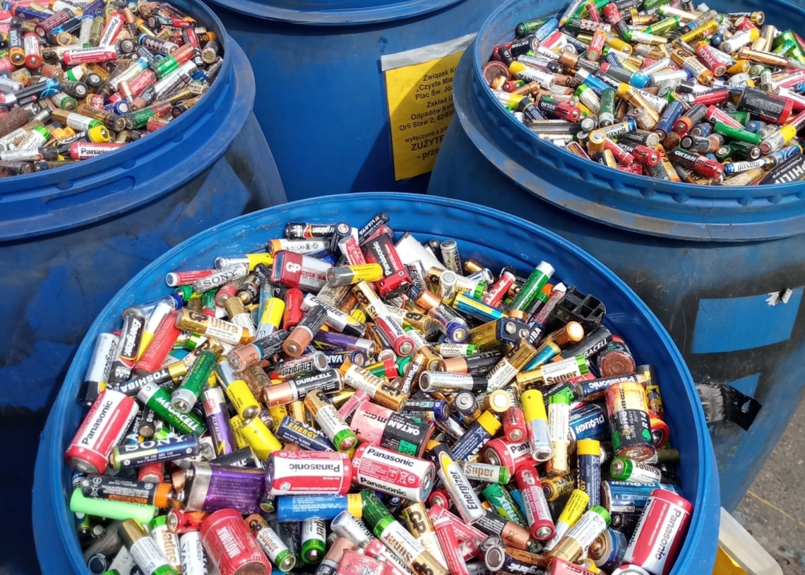 Festiwal Recyklingu w Sieradzu po raz pierwszy organizowany jest latem [ZDJĘCIA]