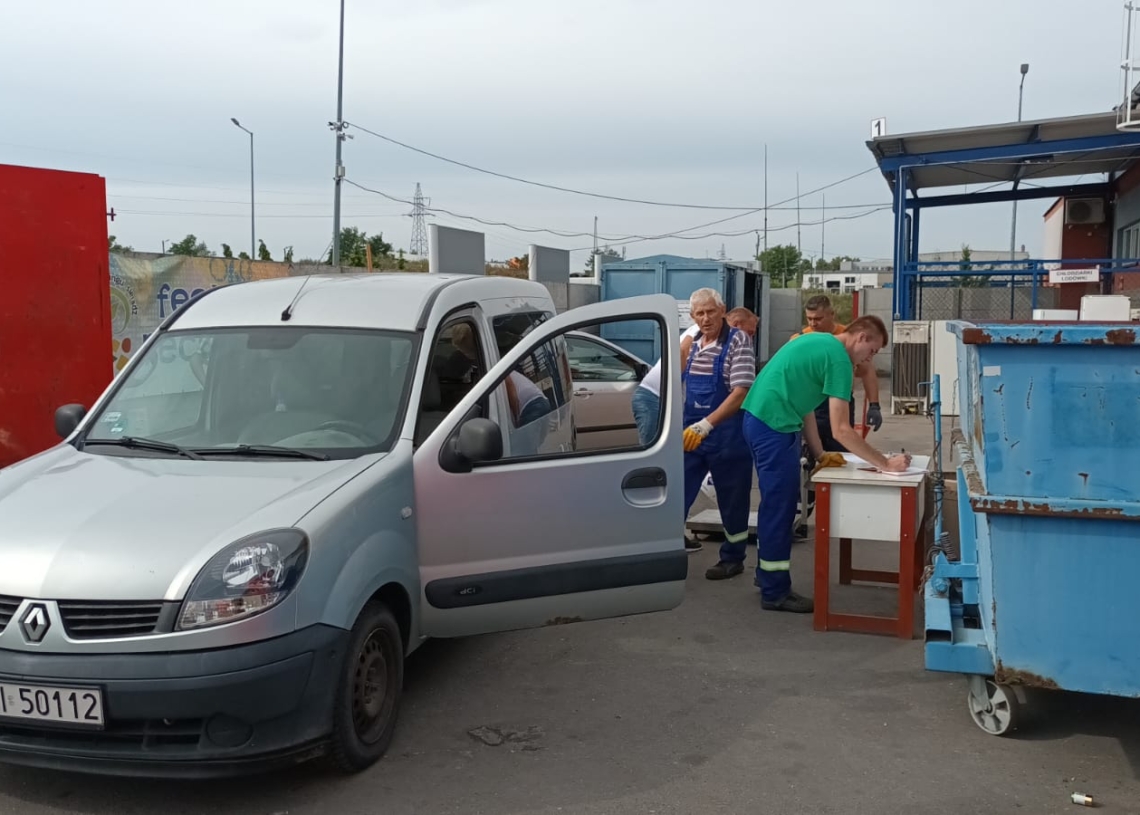Festiwal Recyklingu w Sieradzu po raz pierwszy organizowany jest latem [ZDJĘCIA]