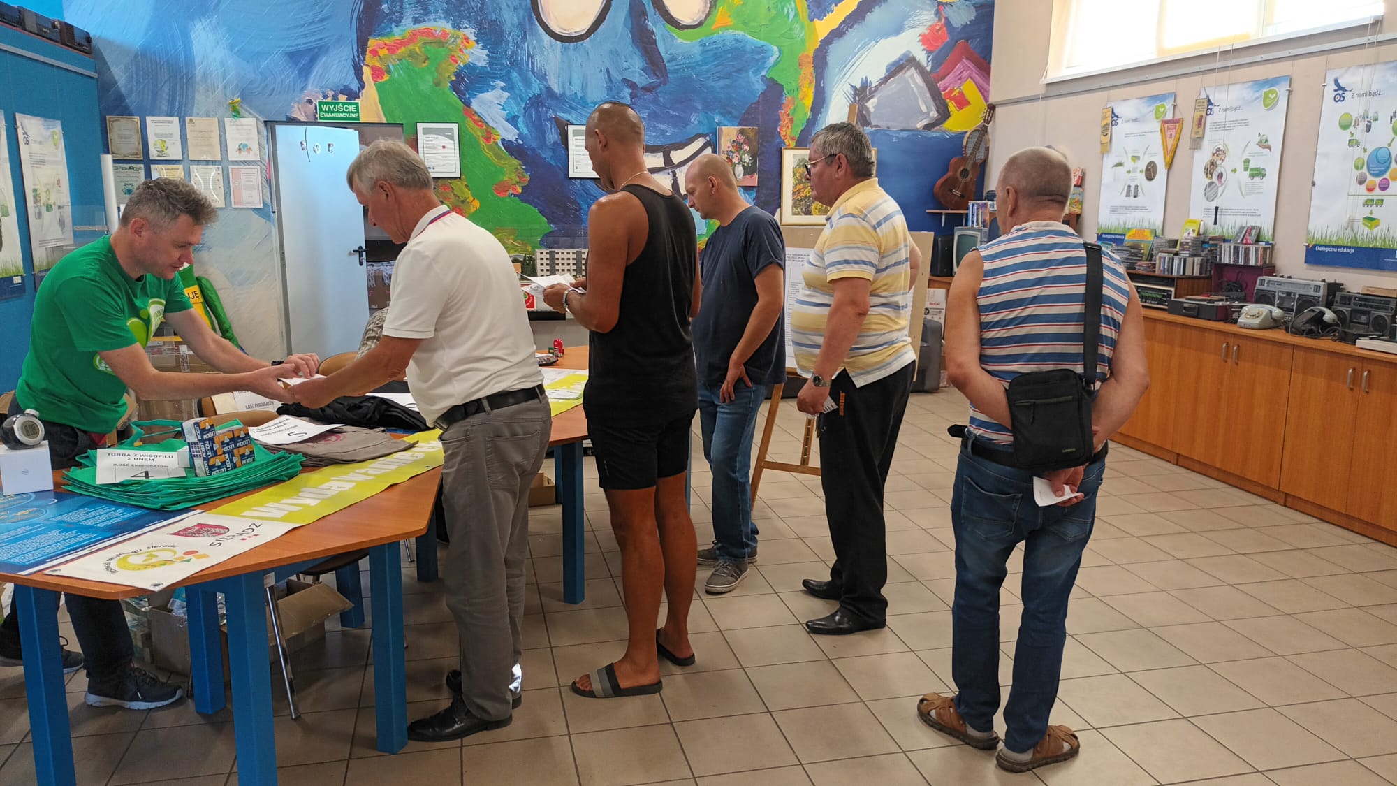 Festiwalu Recyklingu