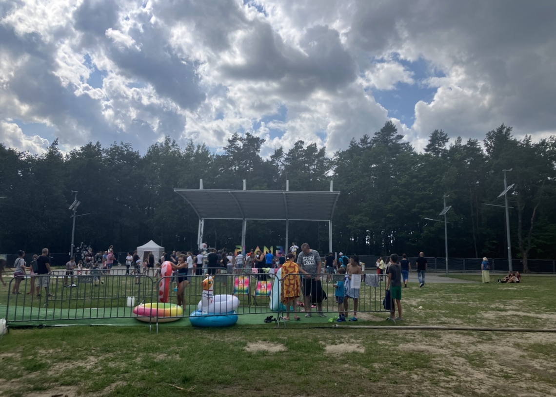 Piknik "Na cztery łapy" w Aleksandrowie Łódzkim