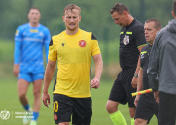 Dwa rzeszowskie sparingi. Widzew pokonał Stal - dwa gole Bartłomieja Pawłowskiego