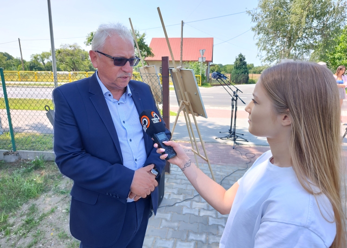 Koniec budowy DW714 od węzła na A1 w gminie Brójce do granic Łodzi