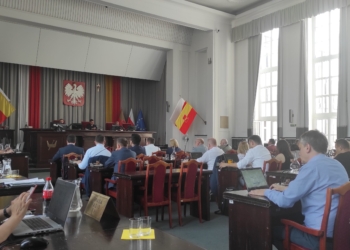 Radni nie wprowadzili do porządku obrad projektu uchwały o nazewnictwie ulic