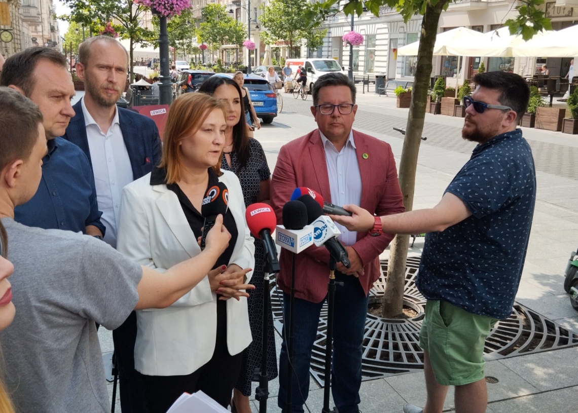 Postulaty Okrągłego Stołu wokół Zdrowia Psychicznego Dzieci i Młodzieży. Lewica zaprezentowała 9 punktów