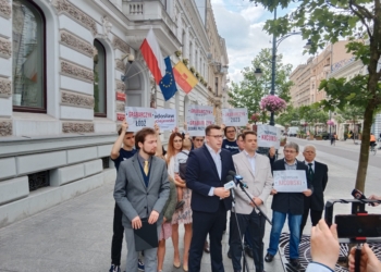 Znamy liderów list Konfederacji w wyborach parlamentarnych w Łódzkiem 6 Znamy liderów list Konfederacji w wyborach parlamentarnych w Łódzkiem