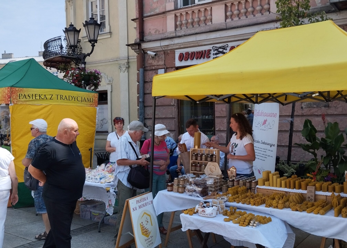 IX Piotrowskie Święto Miodu