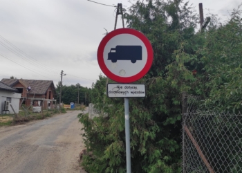 Problemy mieszkańców ulicy Olkuskiej w Łodzi