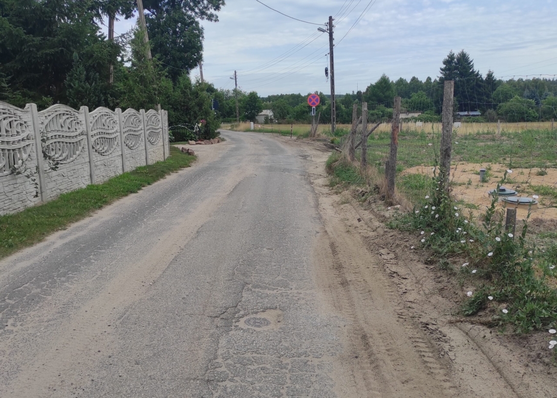 Problemy mieszkańców ulicy Olkuskiej w Łodzi