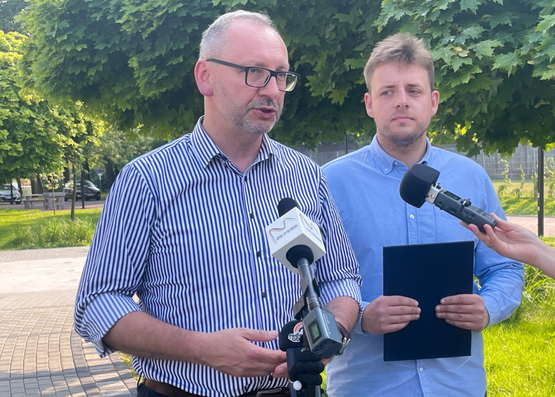Wybrano projekty, które zostaną zrealizowane z Zielonego Budżetu Zduńskiej Woli