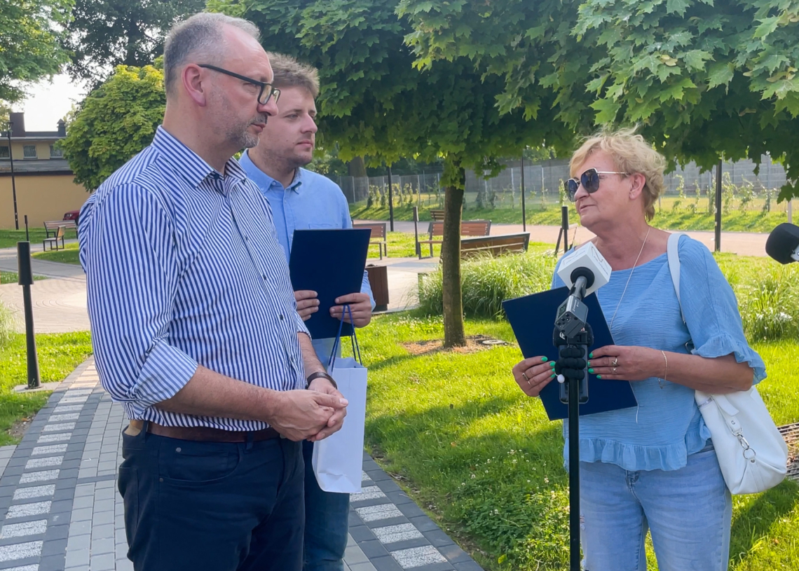 Wybrano projekty, które zostaną zrealizowane z Zielonego Budżetu Zduńskiej Woli