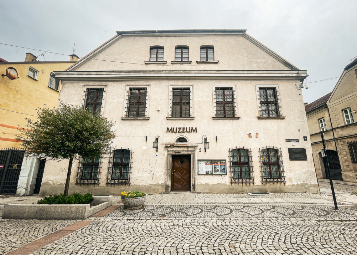 Potrzebny remont Muzeum Okręgowego w Sieradzu