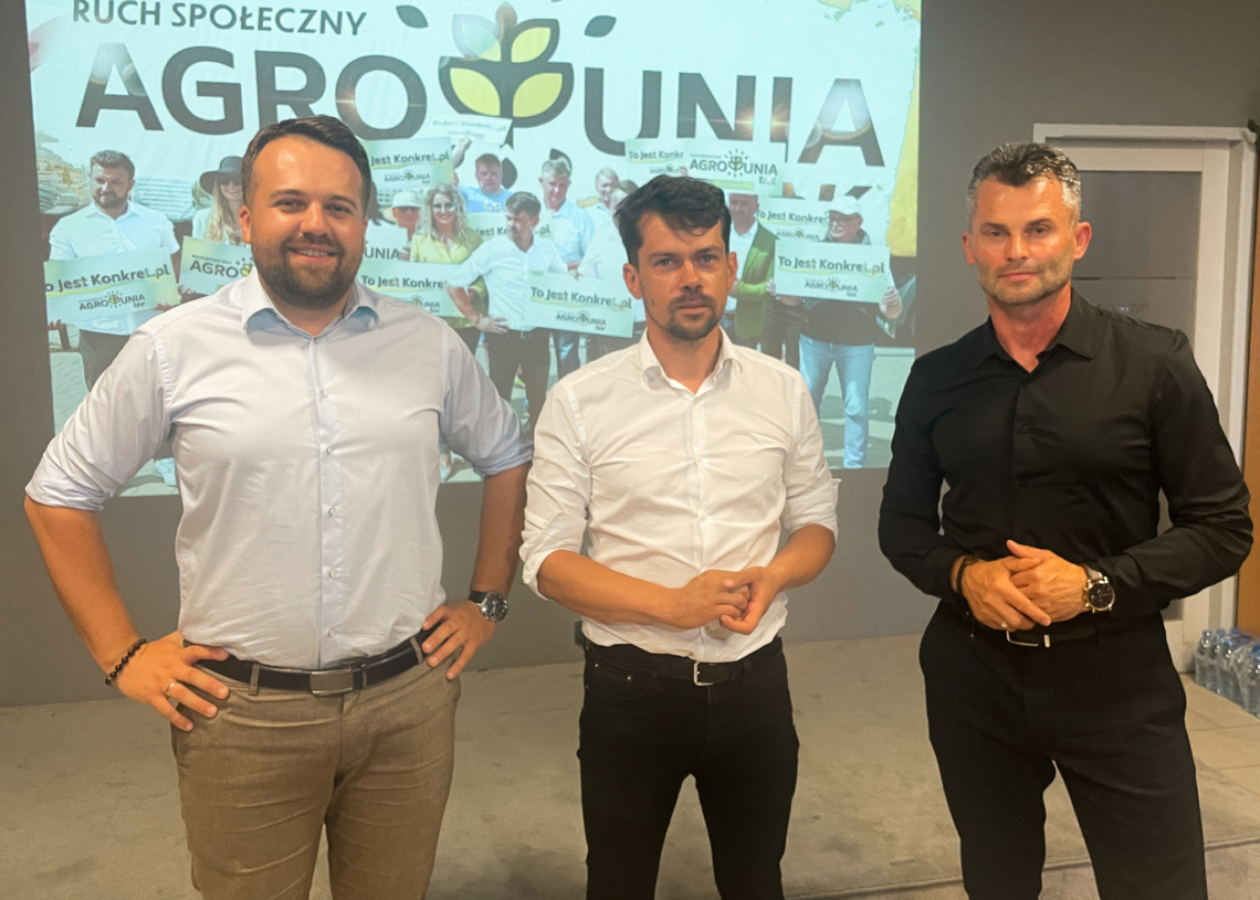 AgroUnii Tak