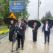Otwarcie fragmentu drogi 486 w Działoszynie