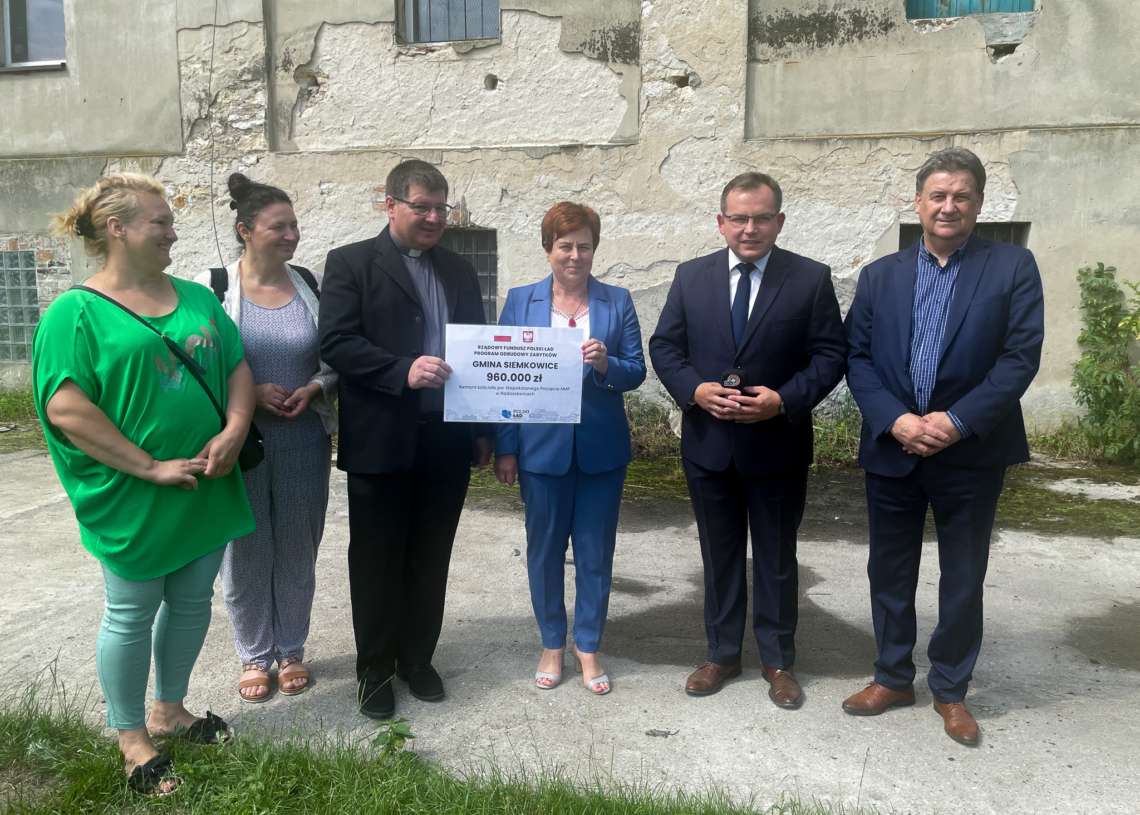 Ratowanie zabytków w Łódzkiem. Przeznaczone na to zostaną środki z Rządowego Programu Odbudowy Zabytków [ZDJĘCIA]