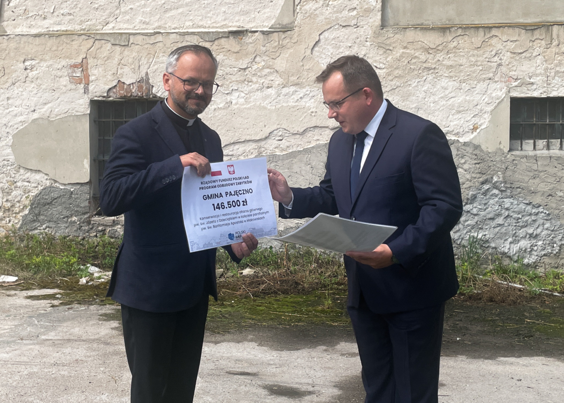 Ratowanie zabytków w Łódzkiem. Przeznaczone na to zostaną środki z Rządowego Programu Odbudowy Zabytków [ZDJĘCIA]