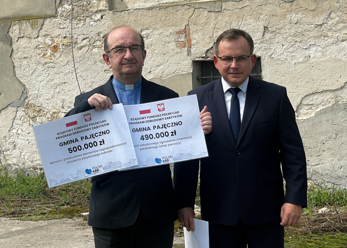 Ratowanie zabytków w Łódzkiem. Przeznaczone na to zostaną środki z Rządowego Programu Odbudowy Zabytków [ZDJĘCIA]