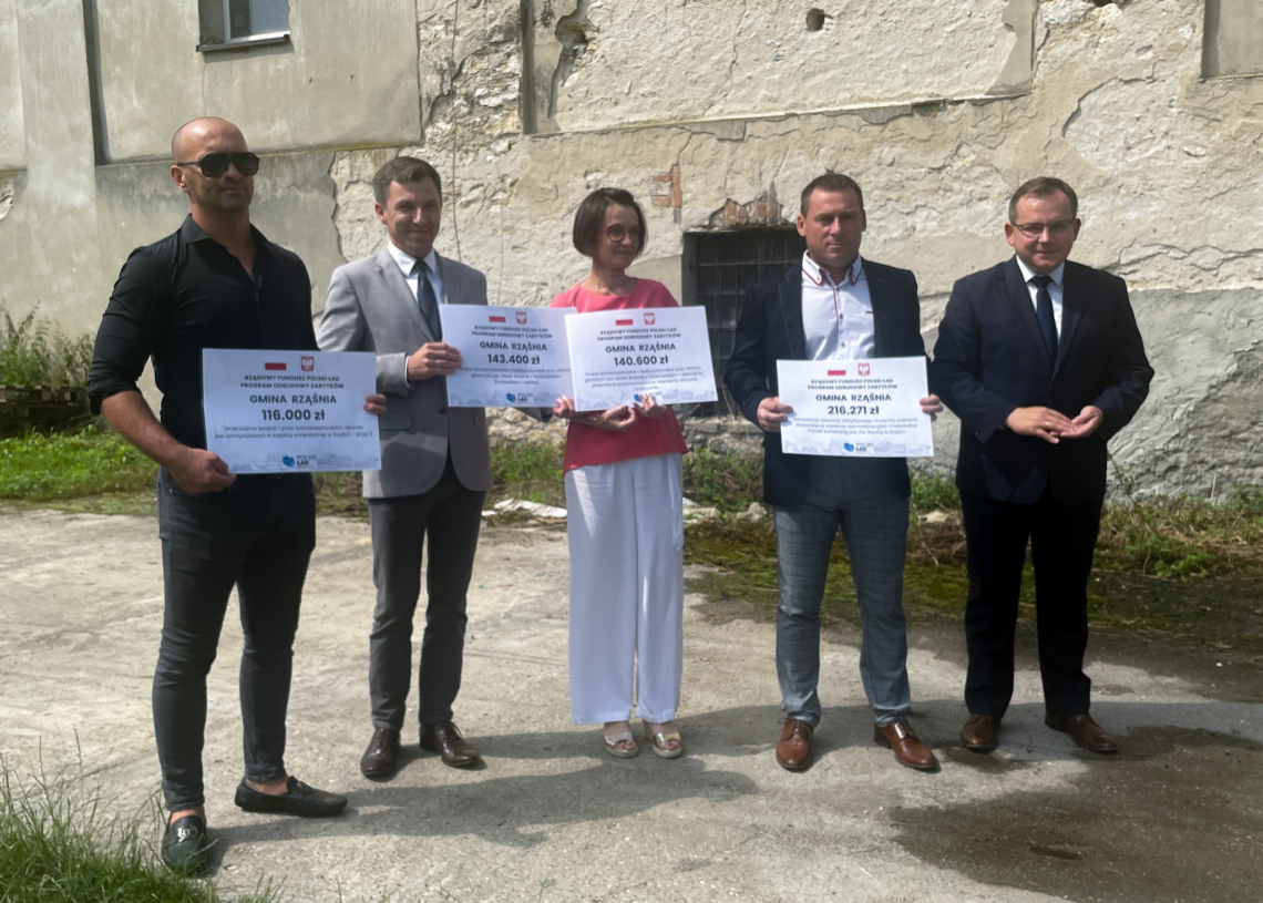 Ratowanie zabytków w Łódzkiem. Przeznaczone na to zostaną środki z Rządowego Programu Odbudowy Zabytków [ZDJĘCIA]