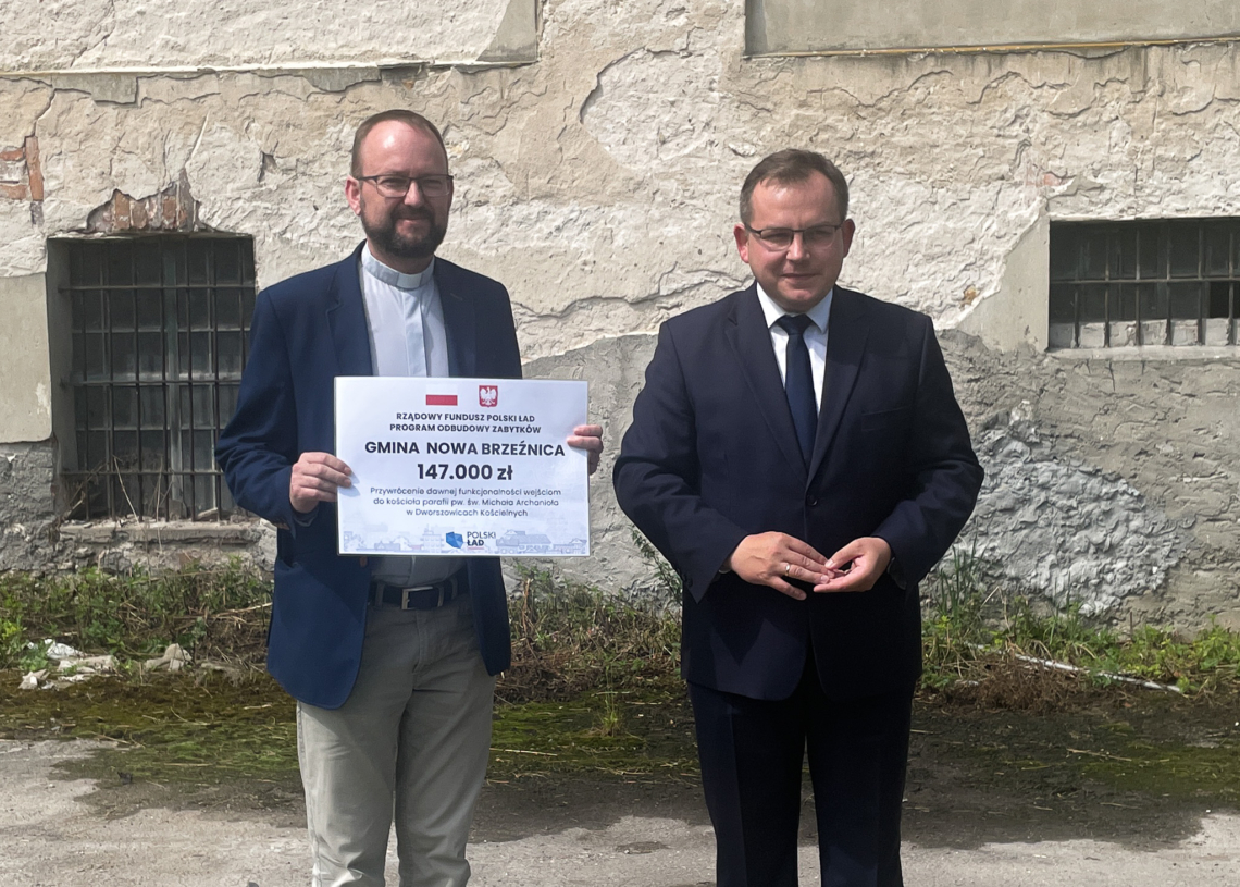 Ratowanie zabytków w Łódzkiem. Przeznaczone na to zostaną środki z Rządowego Programu Odbudowy Zabytków [ZDJĘCIA]