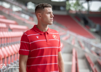Imad Rondić nowym napastnikiem Widzewa