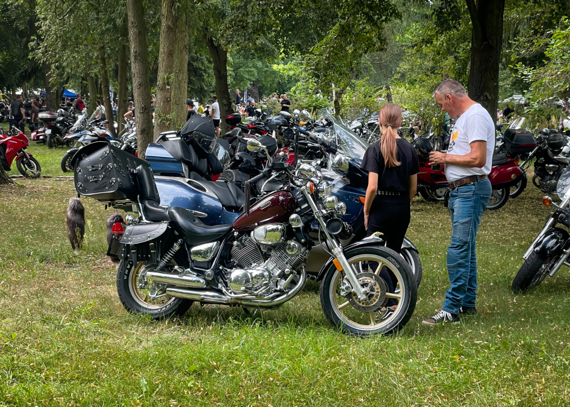 Motocykliści Dzieciom