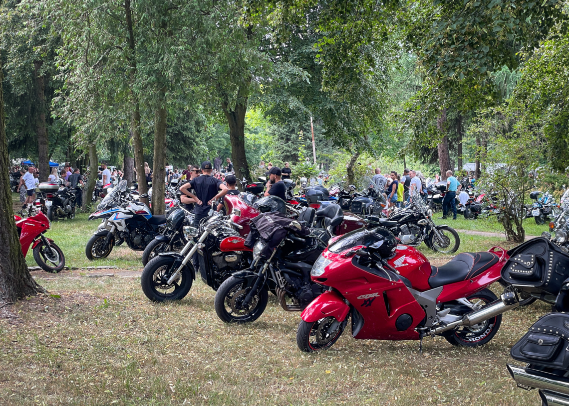 Motocykliści Dzieciom