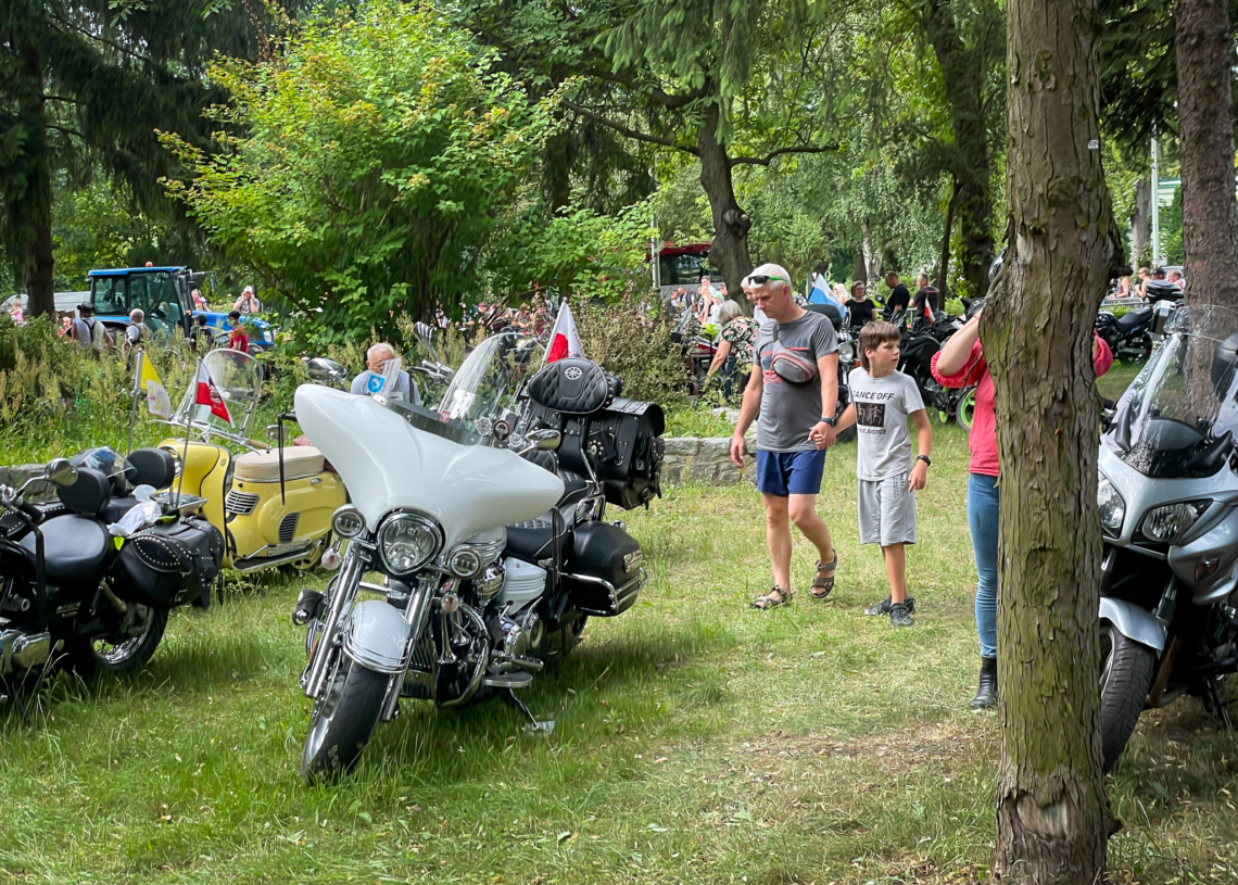 Motocykliści Dzieciom