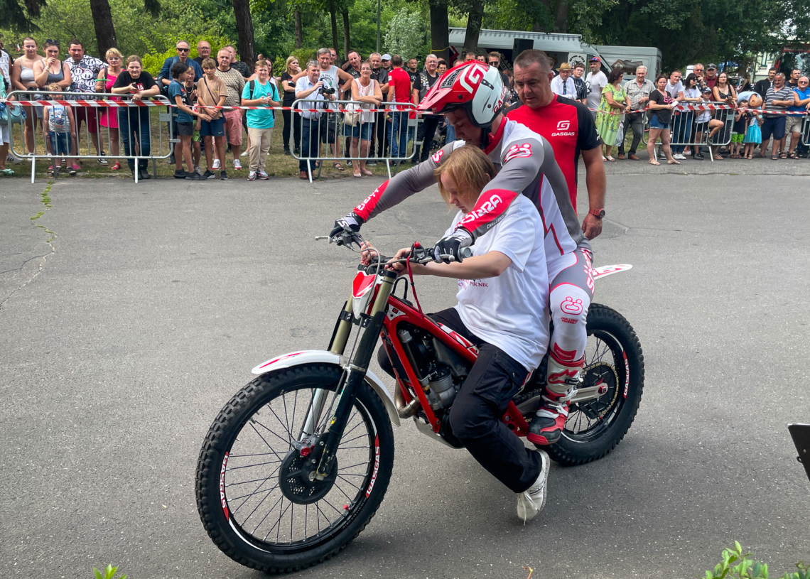 Motocykliści Dzieciom